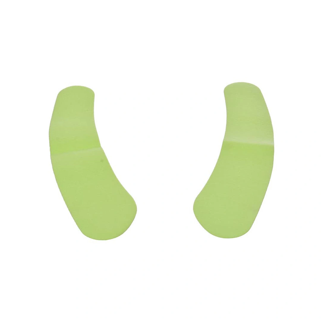 غطاء لاصق لمقعد التواليت - أخضر