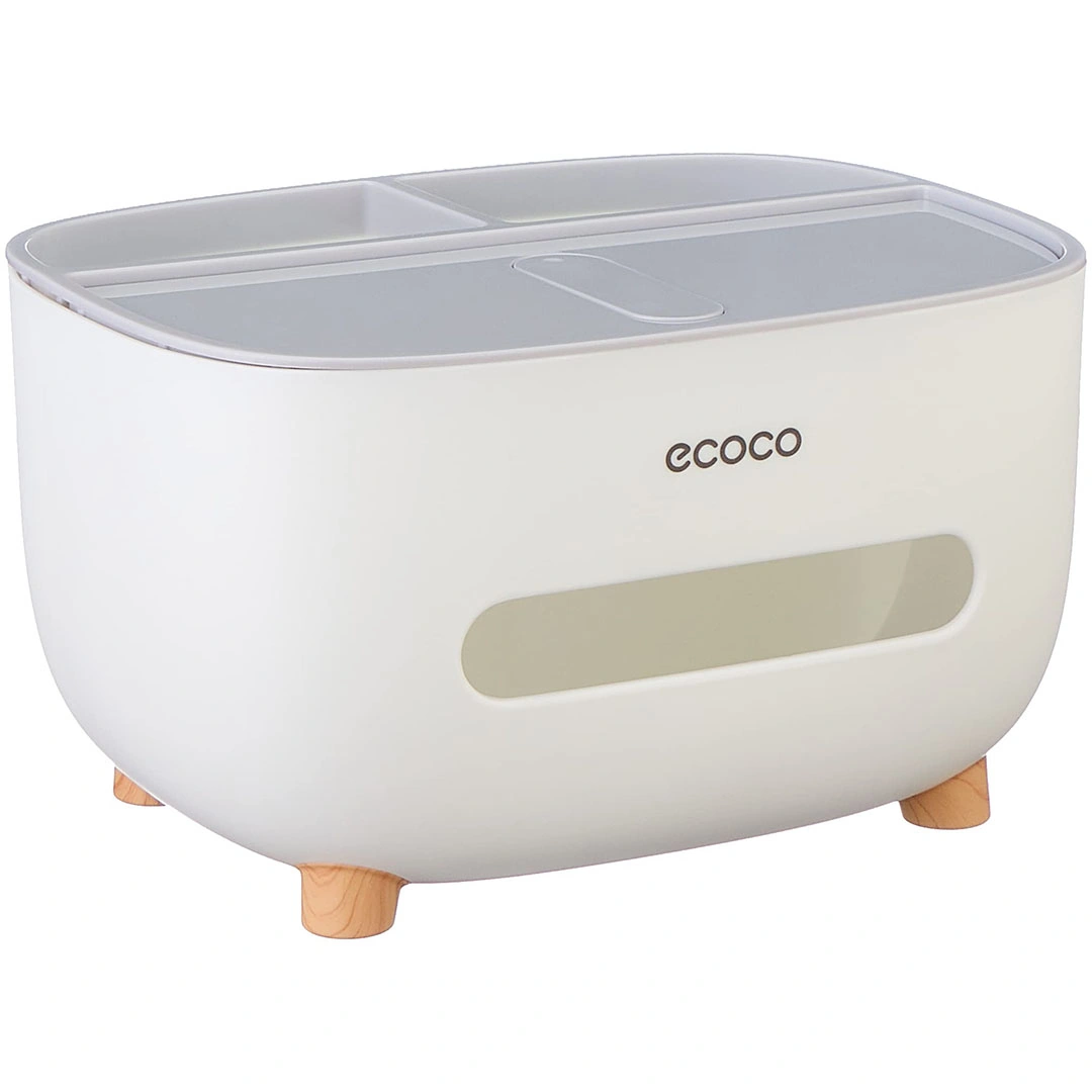 منظم وحامل المناديل للمكتب ايكوكو - E2009