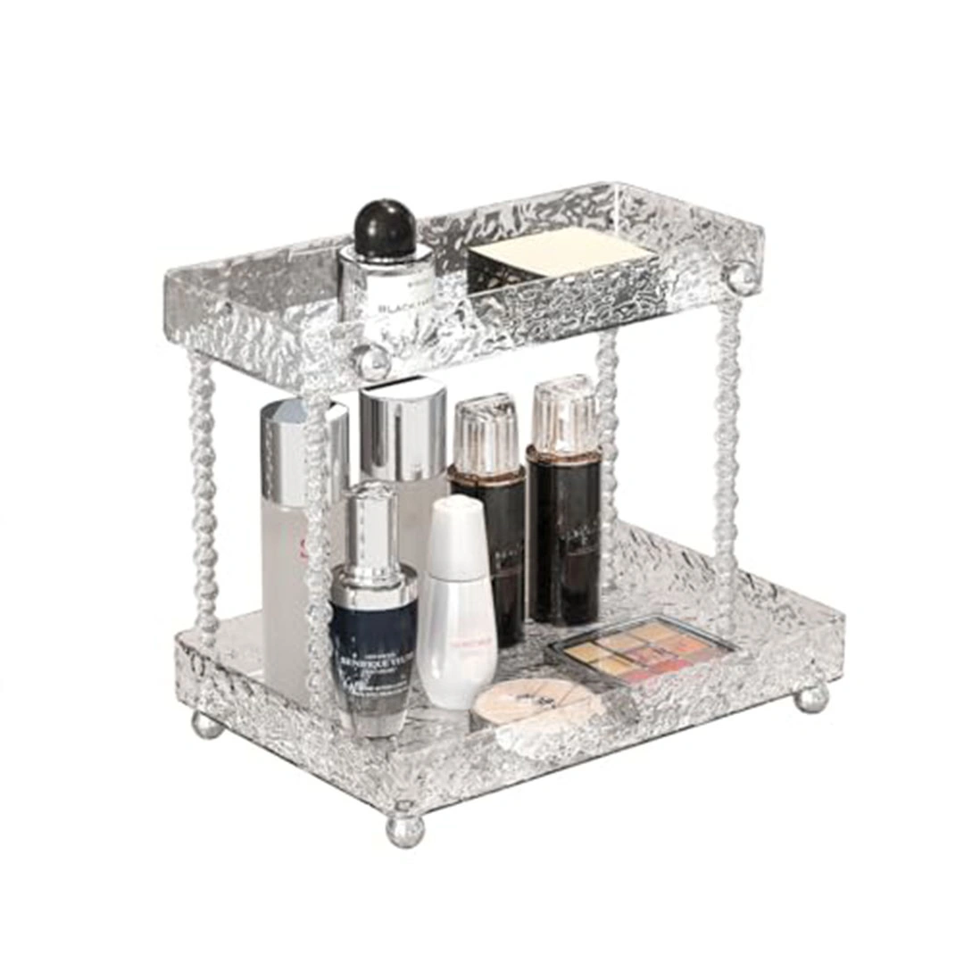 منظم حوض الحمام - شفاف