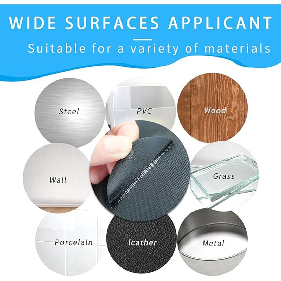 لاصق دائري للتثبيت - 24 قطعة