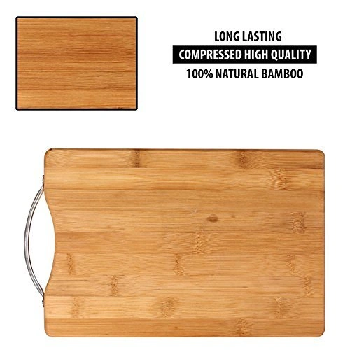 قطاعة طعام خشب