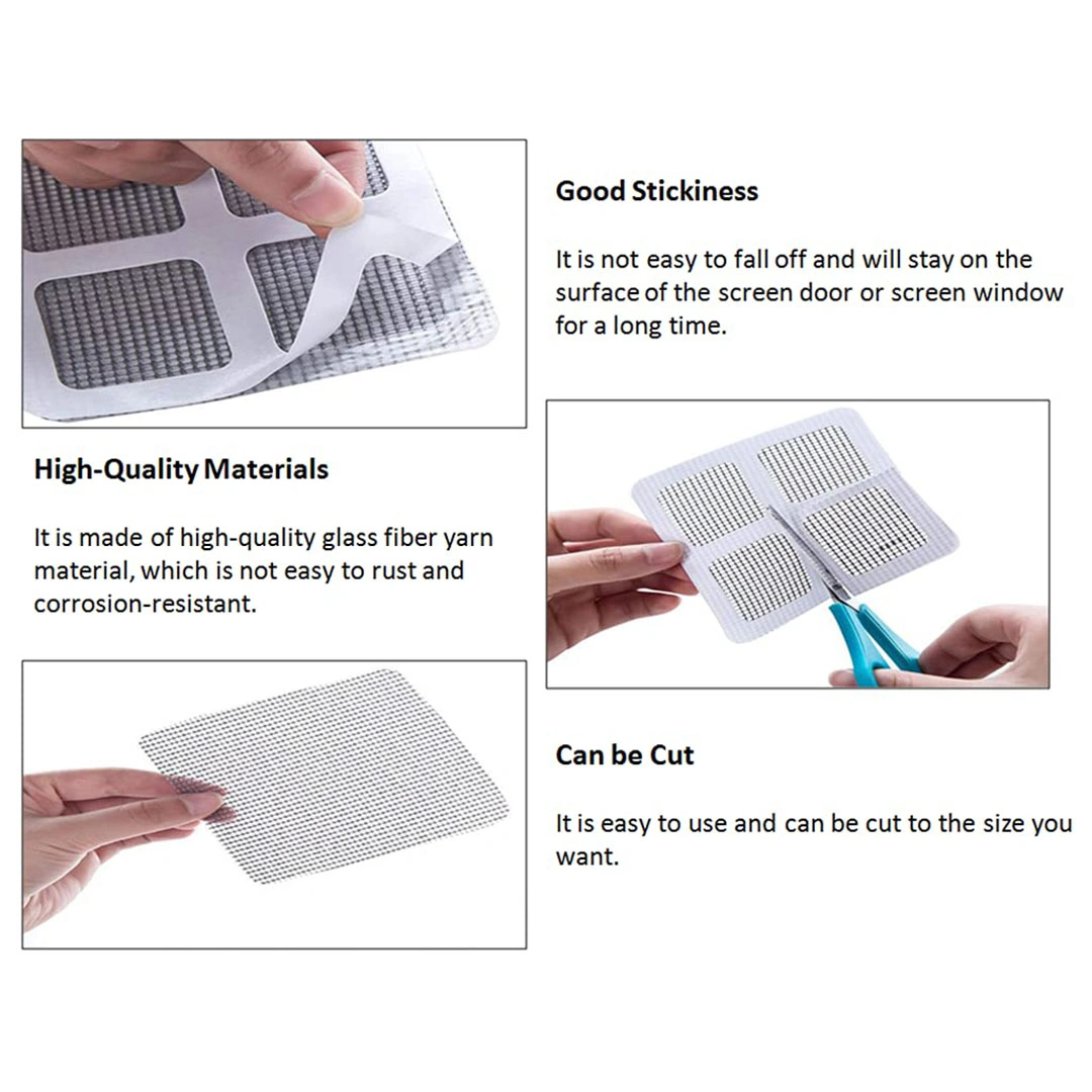 معالج سلك الشباك - 12 قطعة