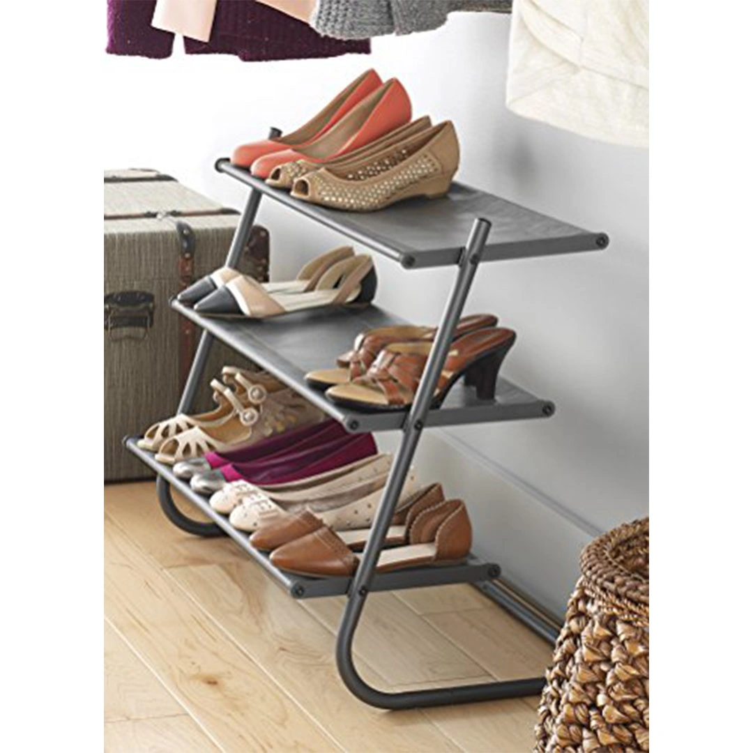 أرفف الأحذية من ويتمور ثلاث طبقات