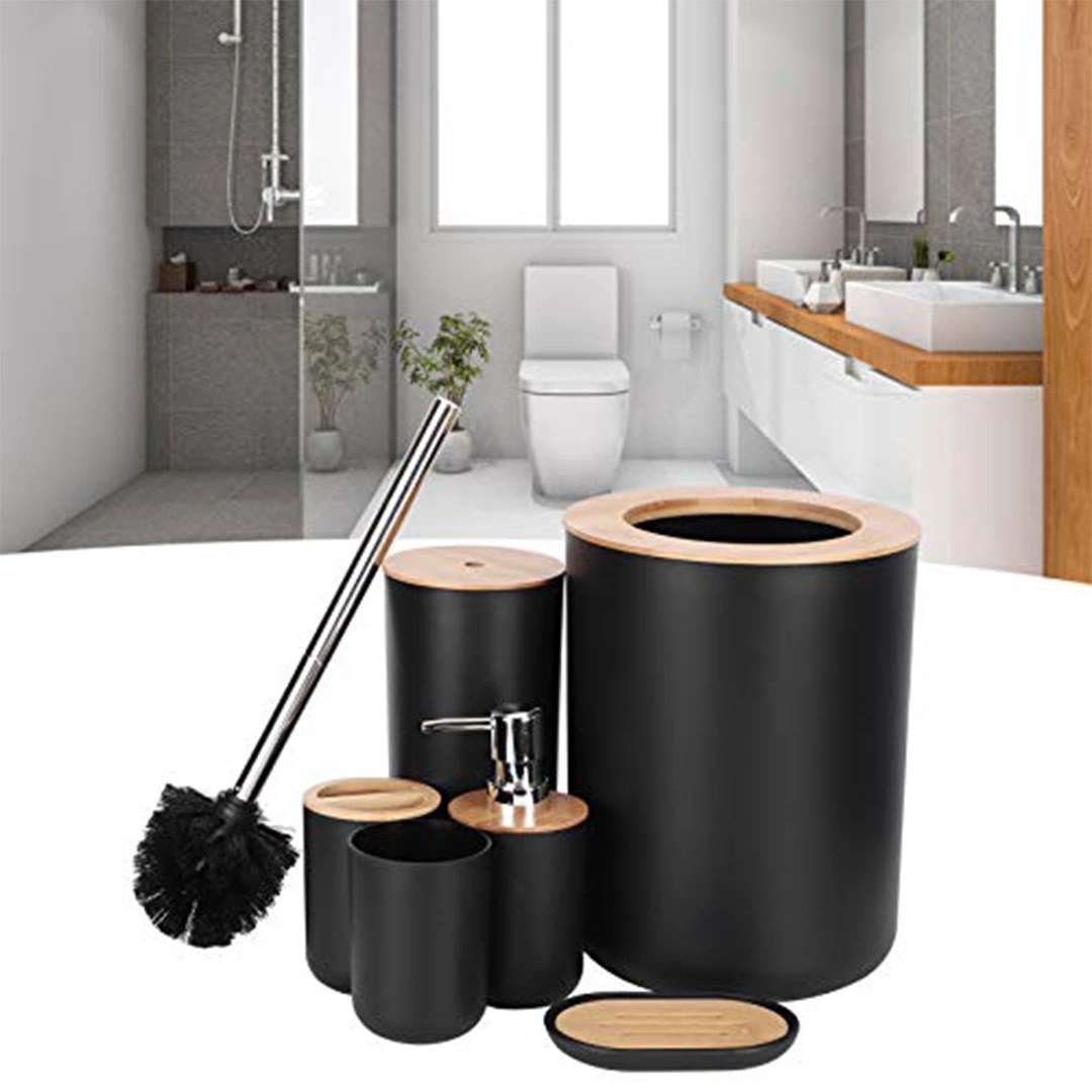 مجموعة ملحقات الحمام مجموعة الحمام - متعدد