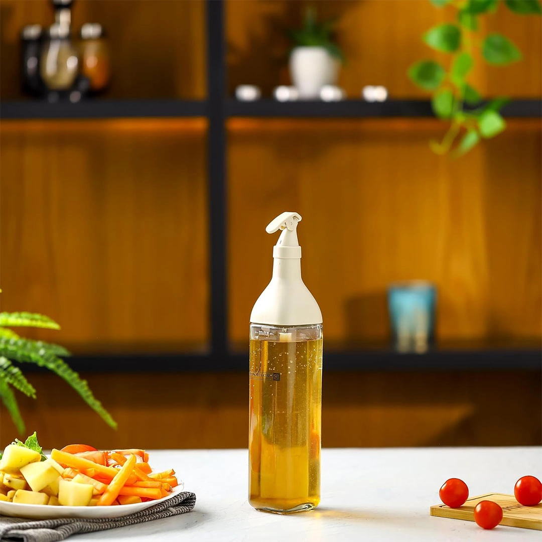 زجاجة زيت وخل - 550 مل