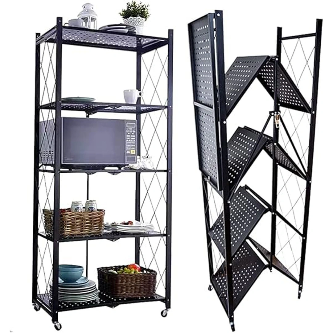 الاستاند ديكور للبيت و المطبخ - معدن 5 دور