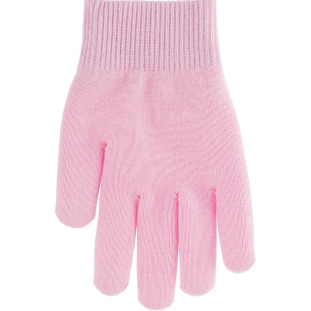 جوانتي مرطبة ناعمة للاصابع للايدي الجافة والخشنة والمتشققة - زوج