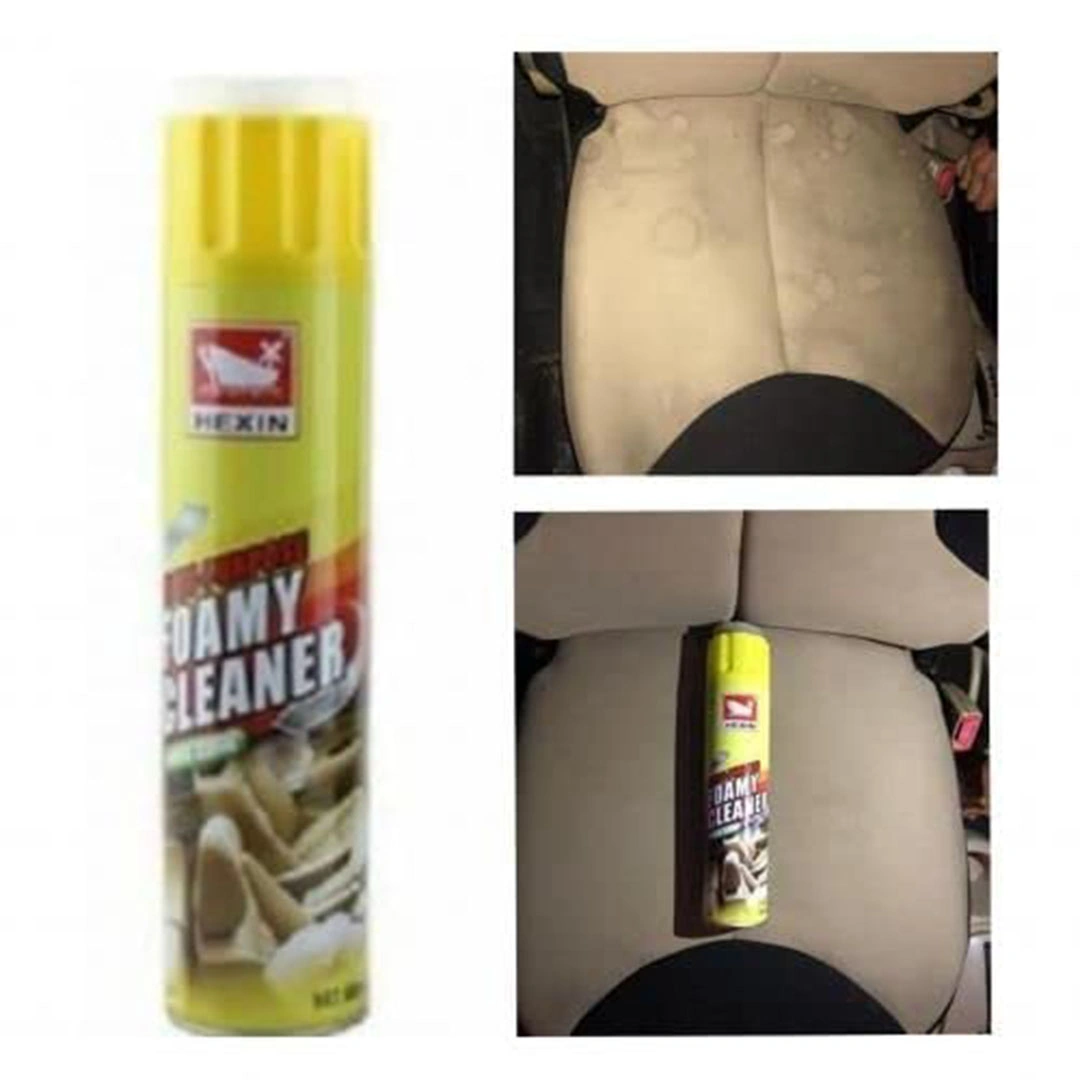 منظف فوم هيكسين متعدد الاستخدامات - 650 مل