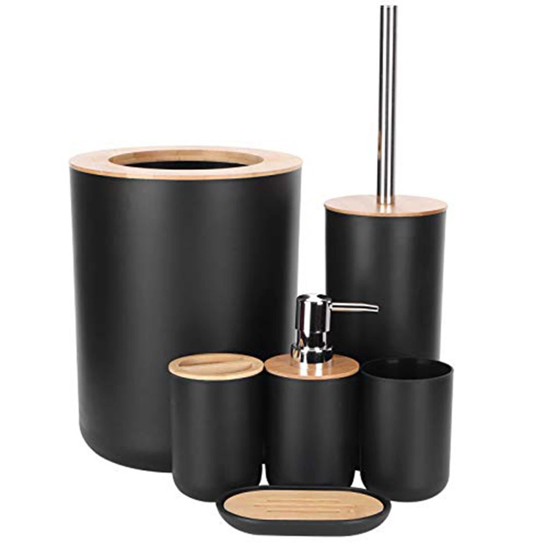 مجموعة ملحقات الحمام مجموعة الحمام - متعدد