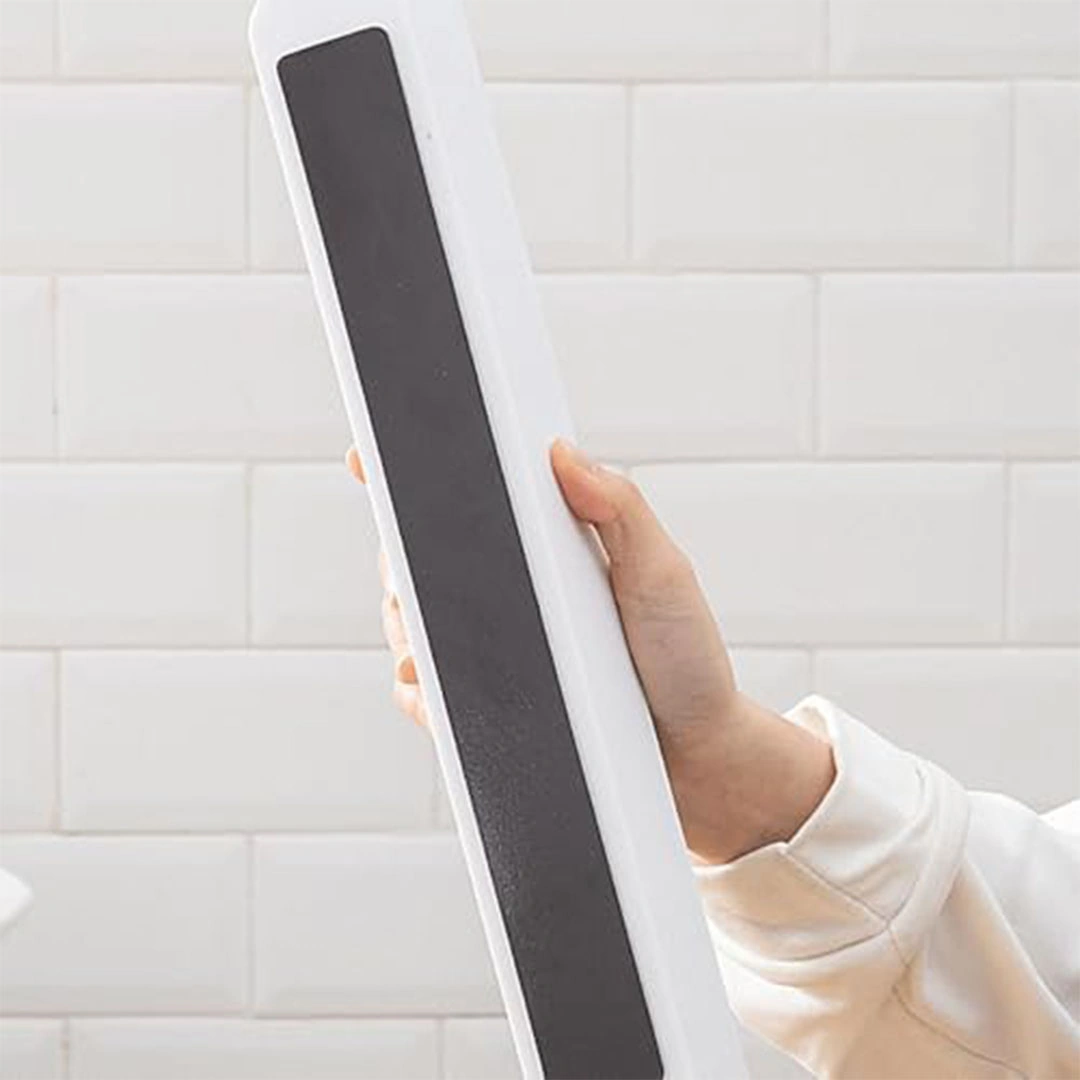 قطاعة وموزع احترافي 2 في 1- موزع تغليف بلاستيكي للمطبخ - لا يوجد علامة تجارية أو حجم محدد