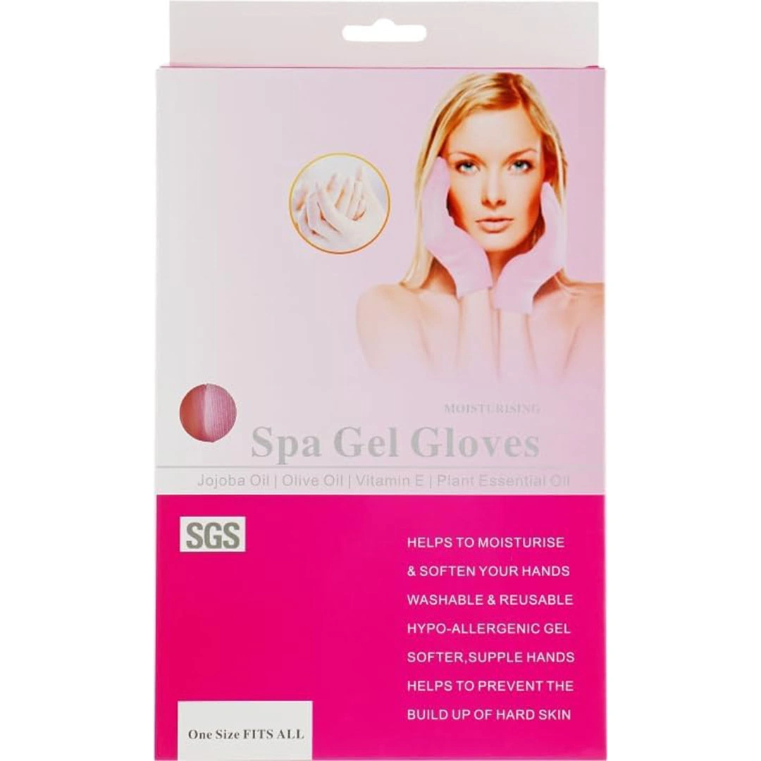 جوانتي مرطبة ناعمة للاصابع للايدي الجافة والخشنة والمتشققة - زوج