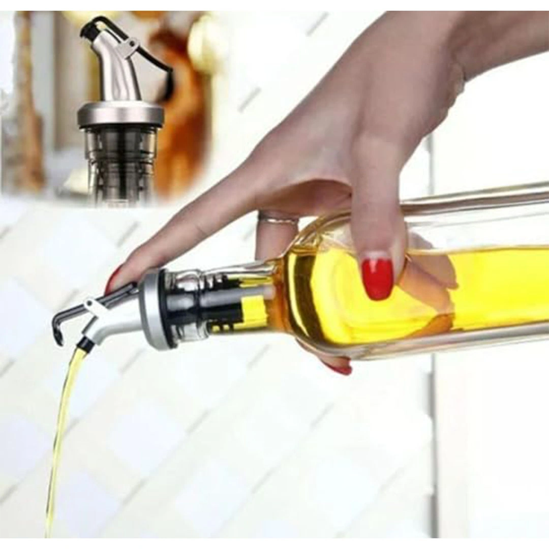 طقم زياته زجاج روعه - 500 مل