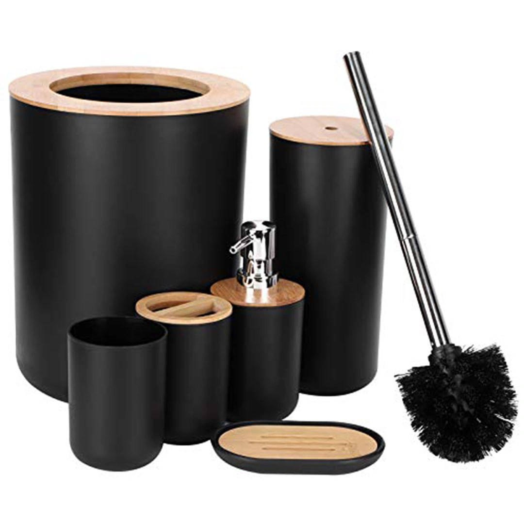 مجموعة ملحقات الحمام مجموعة الحمام - متعدد