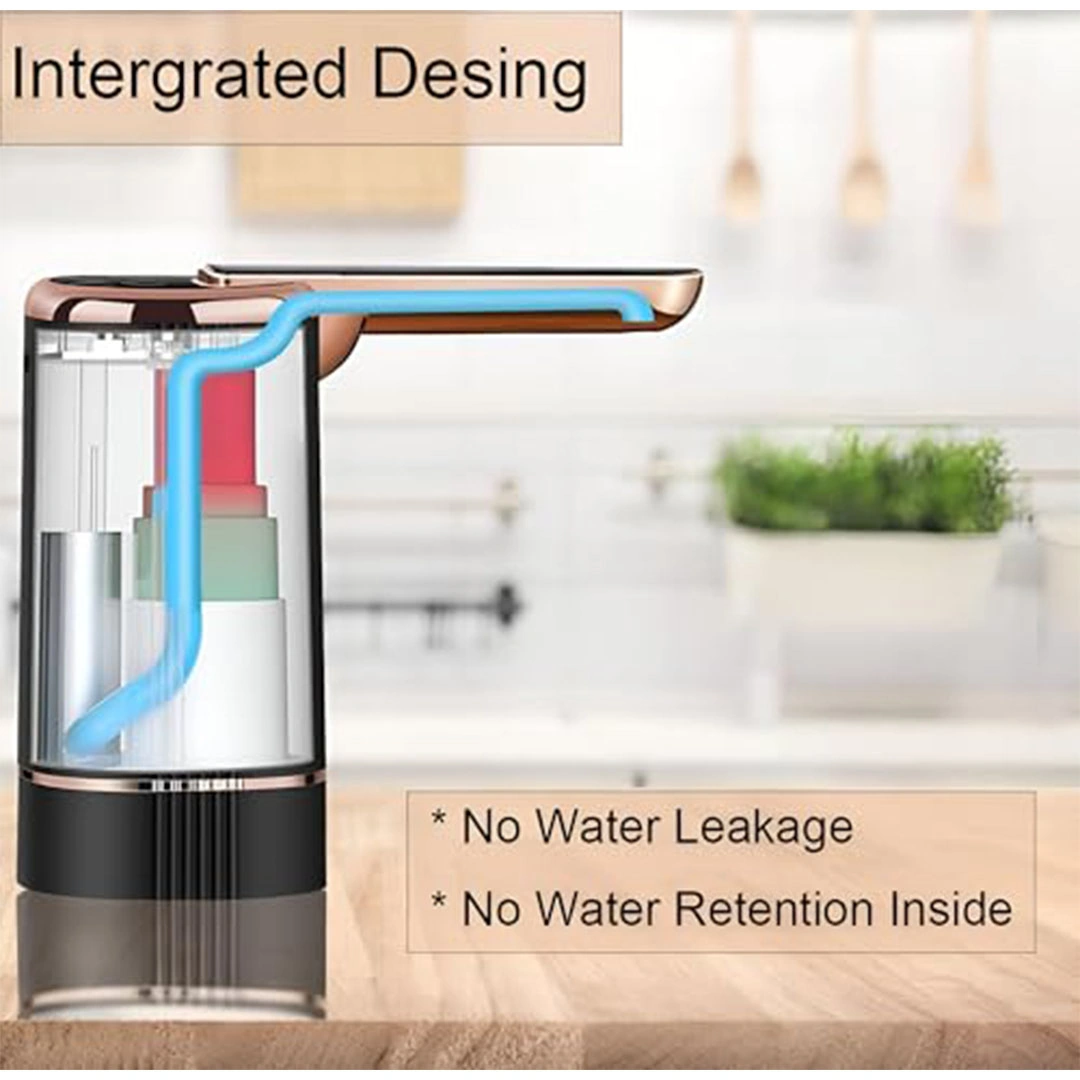 مضخة مياه كهربائية