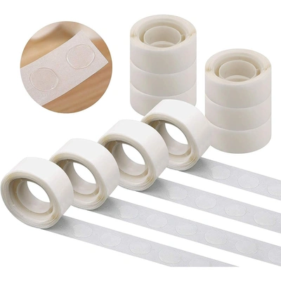 شريط لاصق قابل للإزالة لتعليق الحرف الفنية وديكور