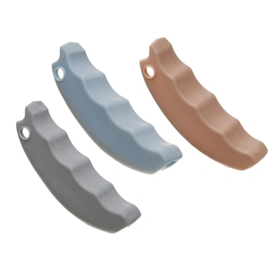 حامل أكياس سيليكون - 3 قطع