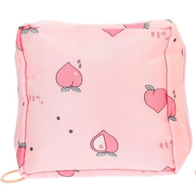 حقيبة تخزين فوط صحية