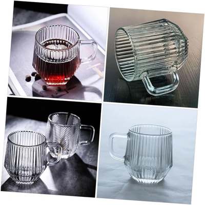 مجموعة أكواب زجاجية شفافة من كولباث - 3 قطع