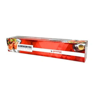 فويل ألمنيوم ثقيل الجودة بريستيج - 1.5 كجم * 45 سم