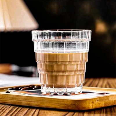 جينيلزا مجموعة اكواب مشروبات فاخرة - 6 قطع