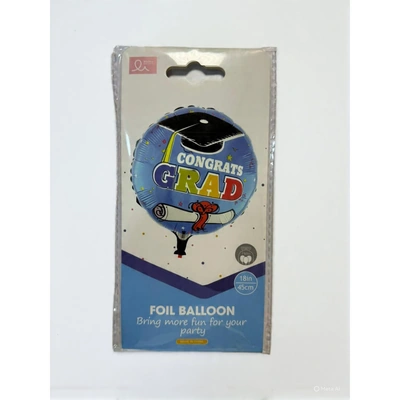 بالون هيليوم للحفلات - متعدد الالوان - RAM16-063