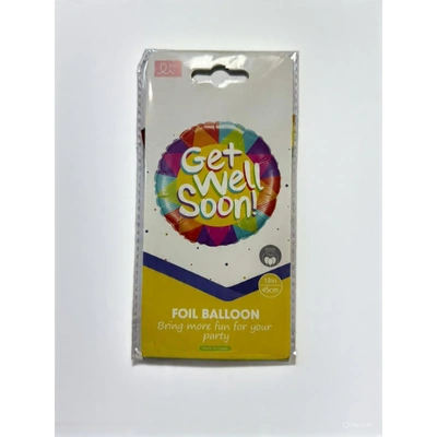 بالون هيليوم للحفلات - متعدد الالوان - RAM16-068