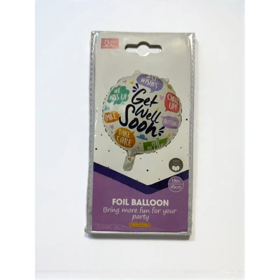 بالون هيليوم للحفلات - متعدد الالوان - RAM16-074