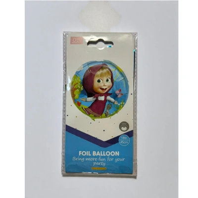 بالون هيليوم للحفلات - متعدد الالوان - RAM16-084