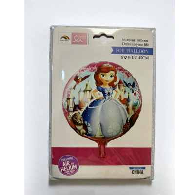 بالون هيليوم للحفلات - متعدد الالوان - RAM16-085