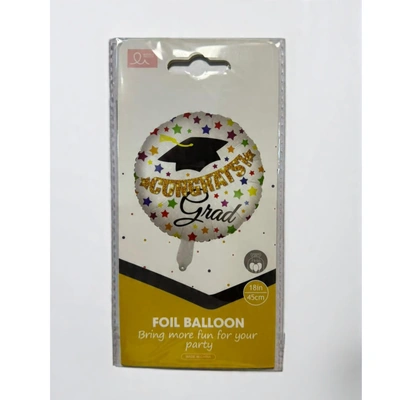 بالون هيليوم للحفلات - متعدد الالوان - RAM16-091