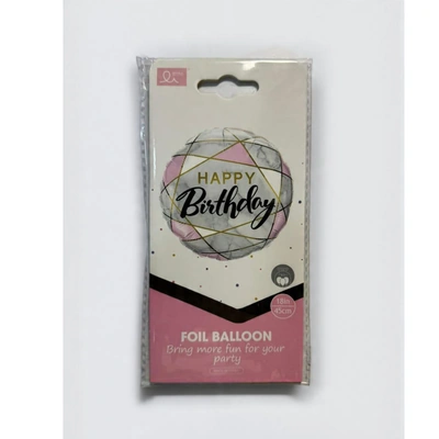 بالون هيليوم للحفلات - متعدد الالوان - RAM16-095