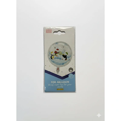 بالون هيليوم للحفلات - متعدد الالوان - RAM16-099