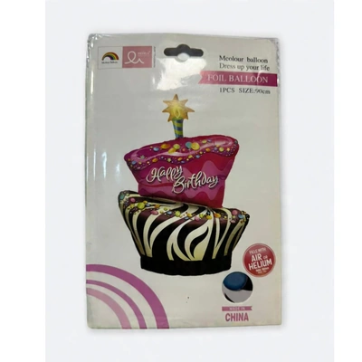 بالون هيليوم للحفلات - متعدد الالوان - RAM16-144