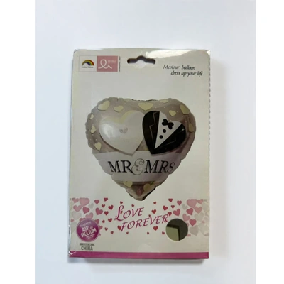 بالون هيليوم للحفلات - متعدد الالوان - RAM16-150