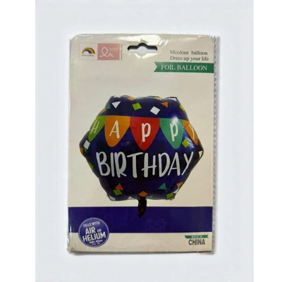 بالون هيليوم للحفلات - متعدد الالوان - RAM16-159