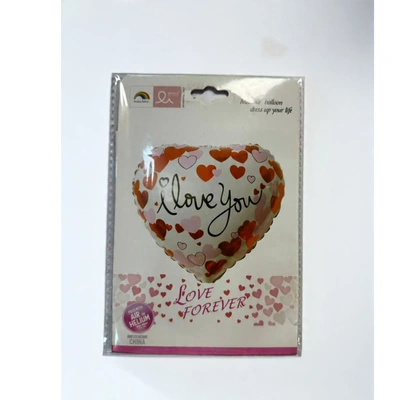 بالون هيليوم للحفلات - متعدد الالوان - RAM16-160