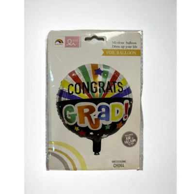 بالون هيليوم للحفلات - متعدد الالوان - RAM16-163