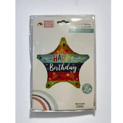 بالون هيليوم للحفلات - متعدد الالوان - RAM16-165