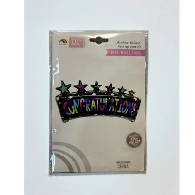 بالون هيليوم للحفلات - متعدد الالوان - RAM16-166