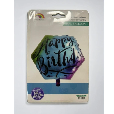 بالون هيليوم للحفلات - متعدد الالوان - RAM16-167