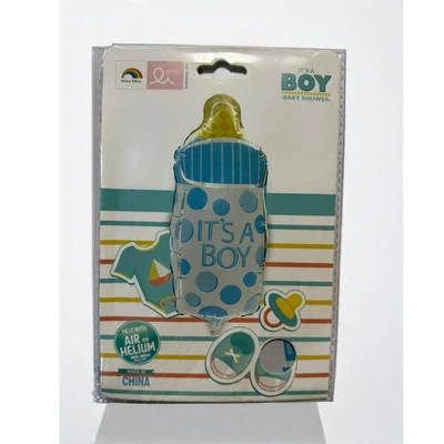 بالون هيليوم للسبوع - متعدد الالوان - RAM16-173