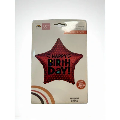 بالون هيليوم للحفلات - متعدد الالوان - RAM16-177