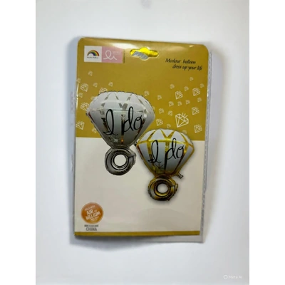 بالون هيليوم للحفلات - متعدد الالوان - RAM16-188