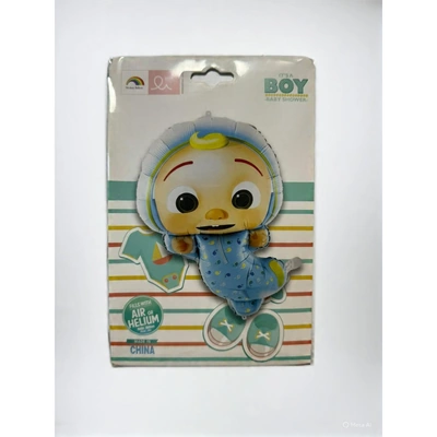 بالون هيليوم للسبوع - متعدد الالوان - RAM16-195