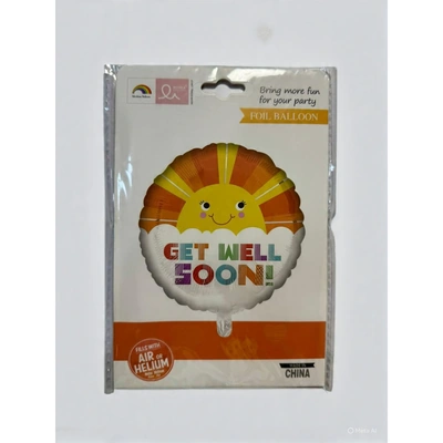 بالون هيليوم للحفلات - متعدد الالوان - RAM16-198