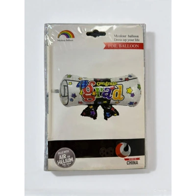 بالون هيليوم للحفلات - متعدد الالوان - RAM16-199