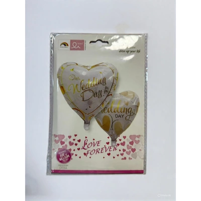 بالون هيليوم للحفلات - متعدد الالوان - RAM16-201