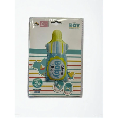 بالون هيليوم للسبوع - متعدد الالوان - RAM16-203