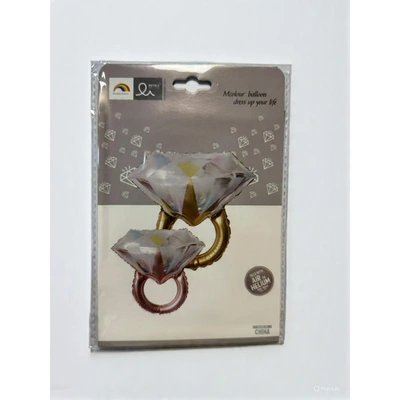 بالون هيليوم للحفلات - متعدد الالوان - RAM16-212