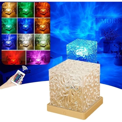 مصباح أضواء الشمال - ١٦ لون